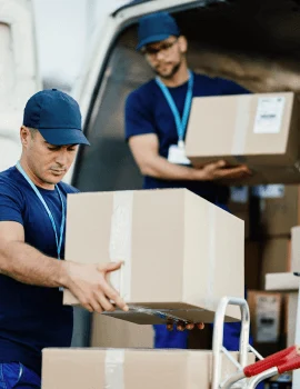 Day Dispatch logistics